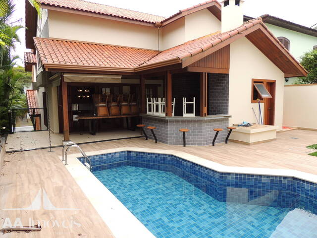 #1574 - Casa para Venda em Santana de Parnaíba - SP - 1