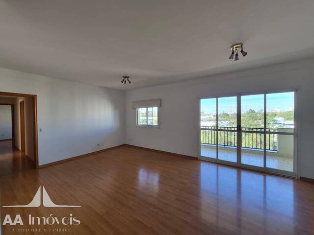 Apartamento para Locação em Santana de Parnaíba - 5