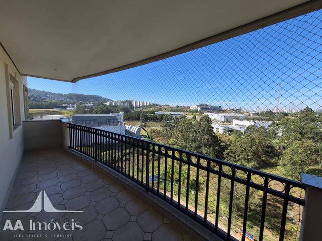 Apartamento para Locação em Santana de Parnaíba - 2