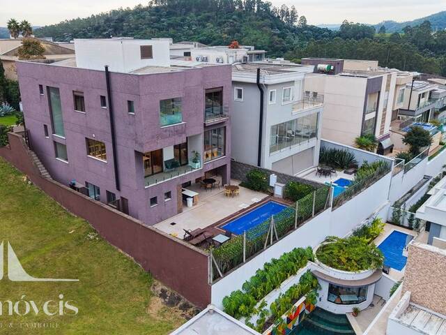 Casa para Locação em Santana de Parnaíba - 2