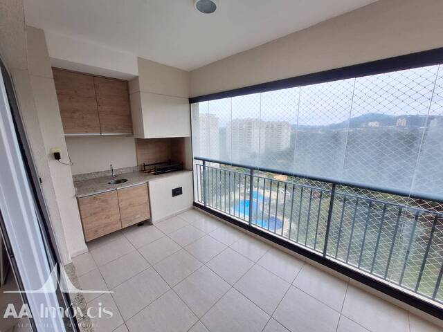 Apartamento para Locação em Santana de Parnaíba - 4