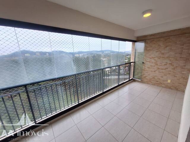 Apartamento para Locação em Santana de Parnaíba - 5