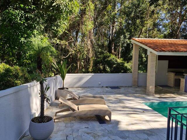 #1612 - Casa para Locação em Santana de Parnaíba - SP - 2