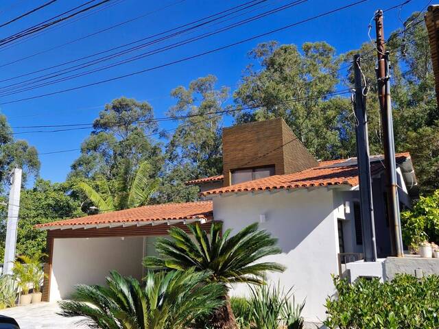 #1612 - Casa para Locação em Santana de Parnaíba - SP - 3