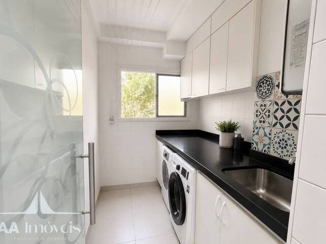#1616 - Apartamento para Venda em Santana de Parnaíba - SP - 2