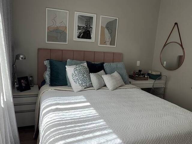 #1616 - Apartamento para Venda em Santana de Parnaíba - SP - 3