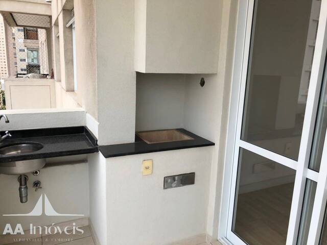 #1144 - Apartamento para Locação em Barueri - SP - 1