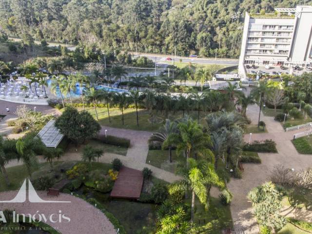 #1414 - Apartamento para Locação em Santana de Parnaíba - SP - 2