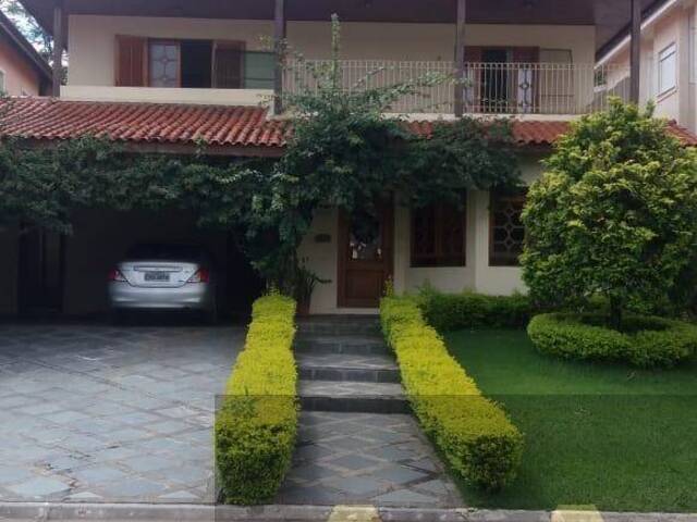 #SO0013_AAI - Casa em condomínio para Venda em Santana de Parnaíba - SP - 1