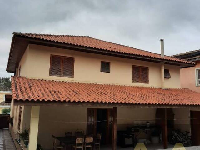 #SO0013_AAI - Casa em condomínio para Venda em Santana de Parnaíba - SP - 2