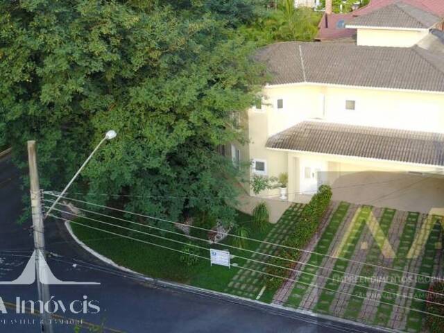 #SO0014_AAI - Casa em condomínio para Venda em Santana de Parnaíba - SP - 1