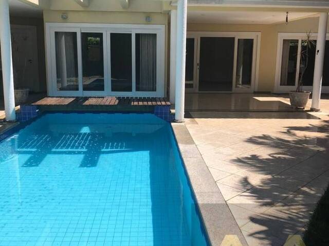 #SO0014_AAI - Casa em condomínio para Venda em Santana de Parnaíba - SP - 2